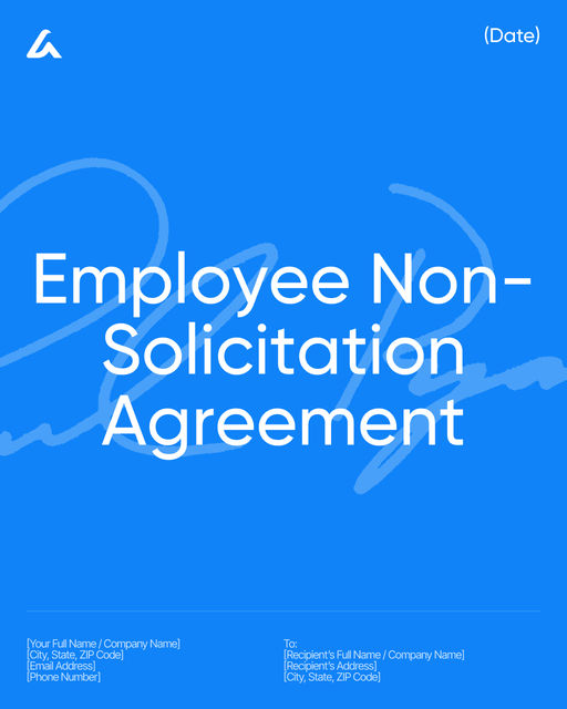 Employee Non-Solicitation Agreement