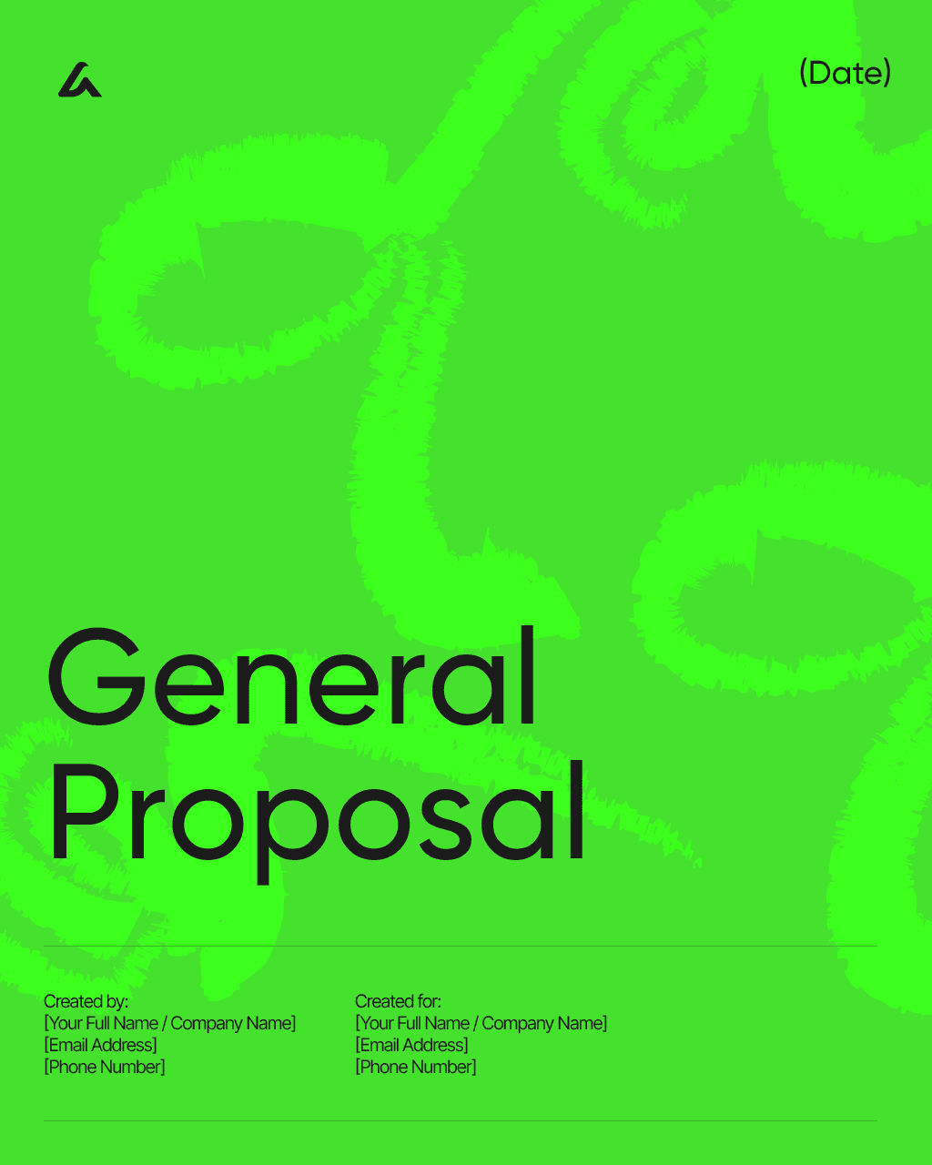 General Proposal