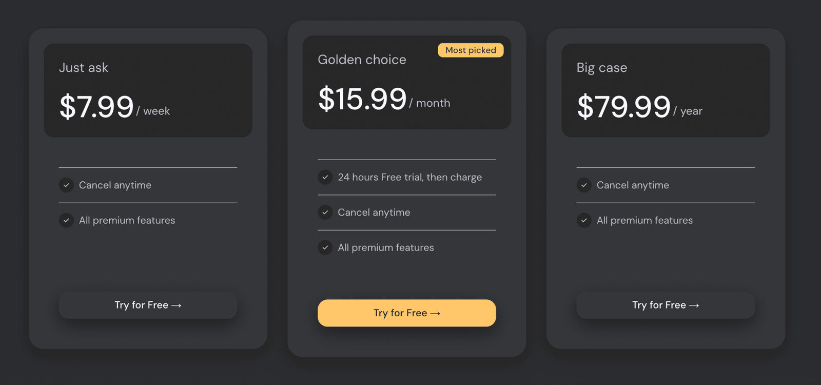 Cost of AI Lawyer service
