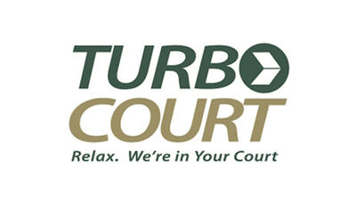 TurboCourt logo