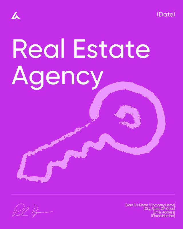 Real Estate Agency Agreement Template: Duties & Commission