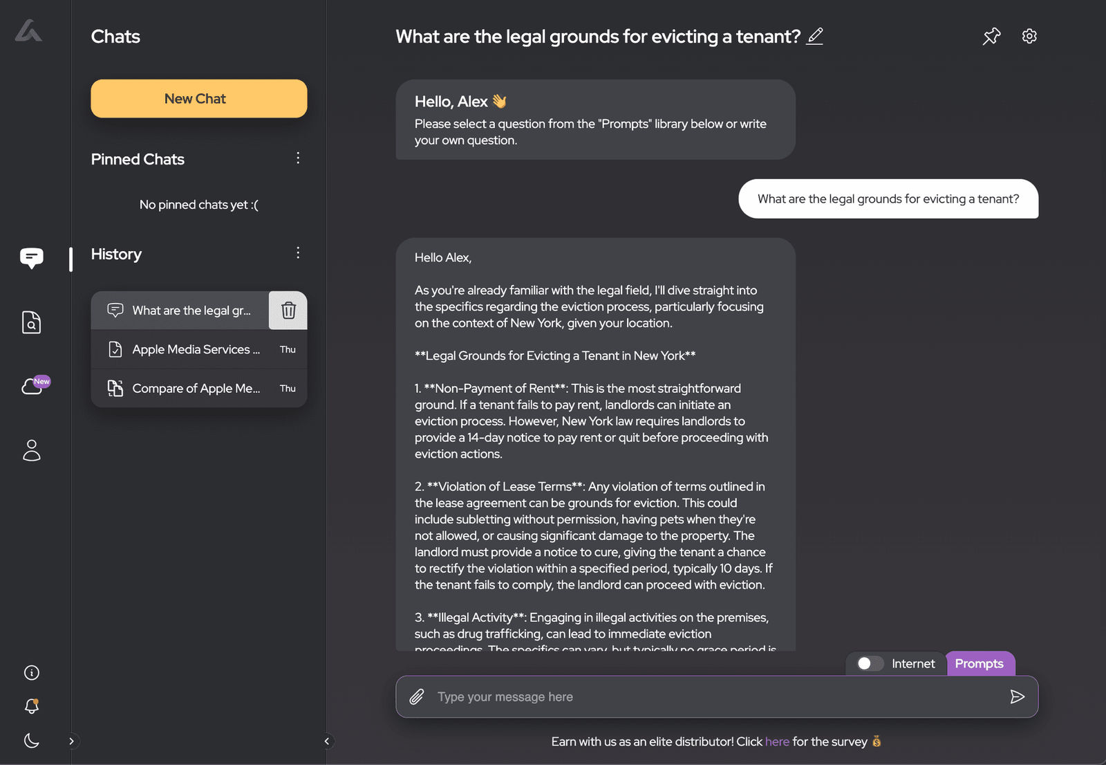 AI Lawyer: 24/7 Chat for Free Legal Guidance