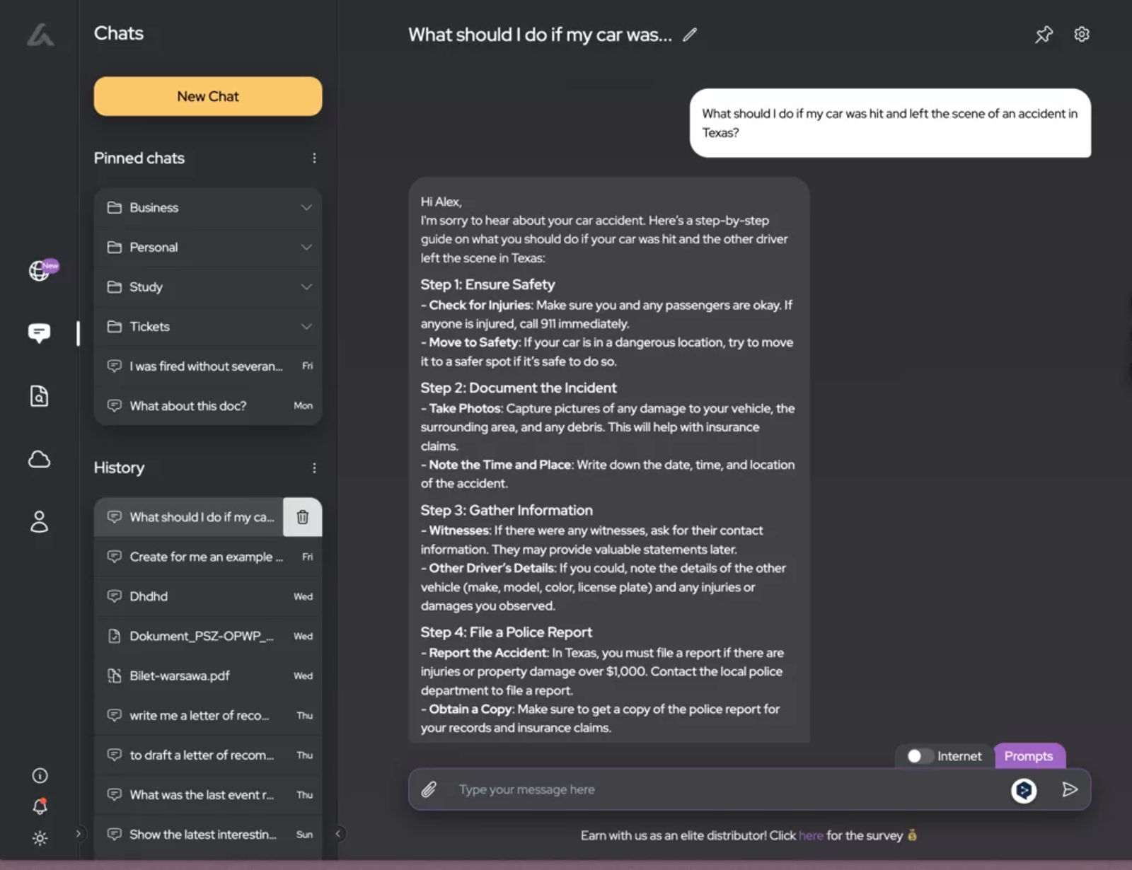 Top AI Tools for Document Drafting