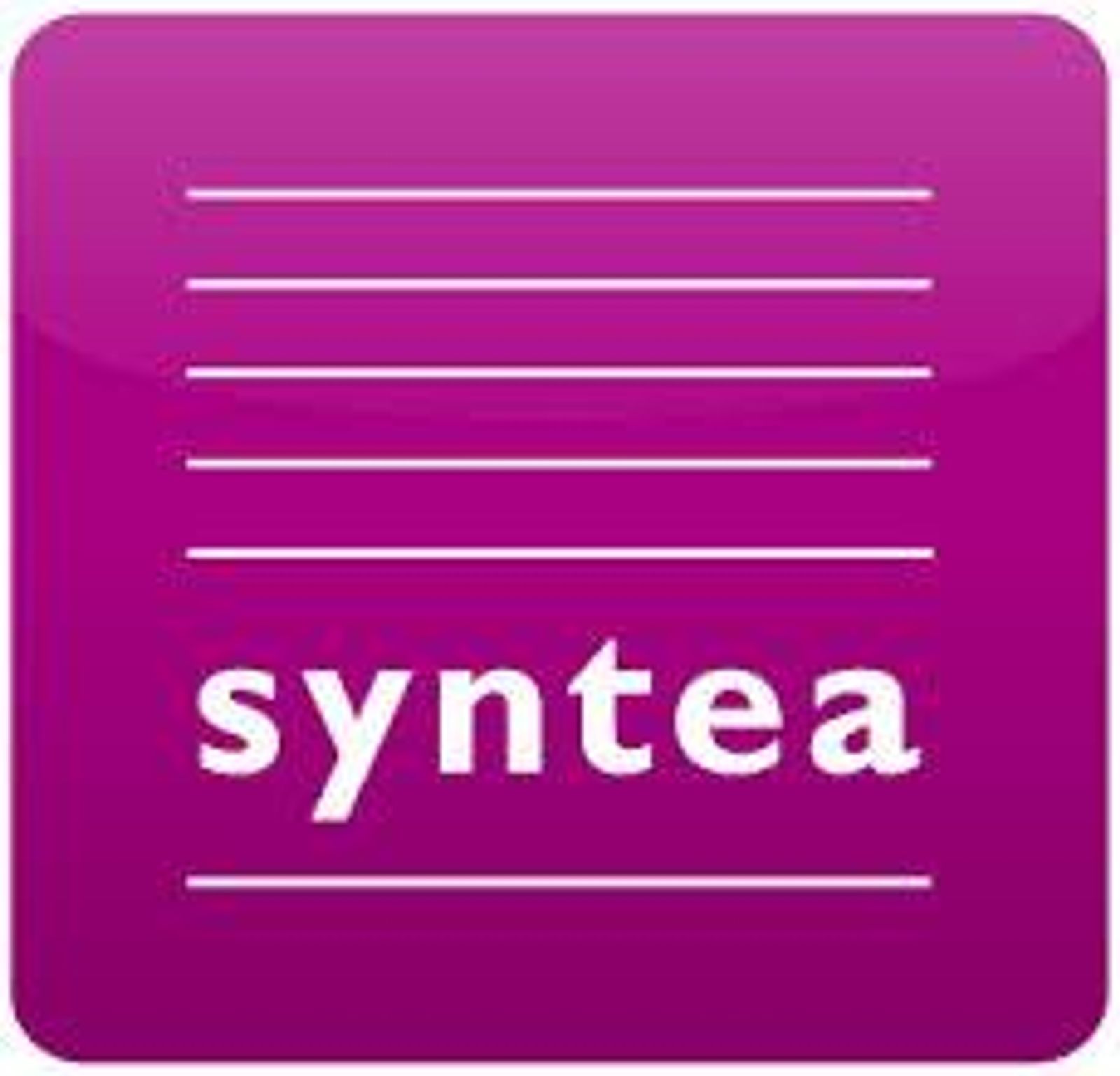 Syntea logo
