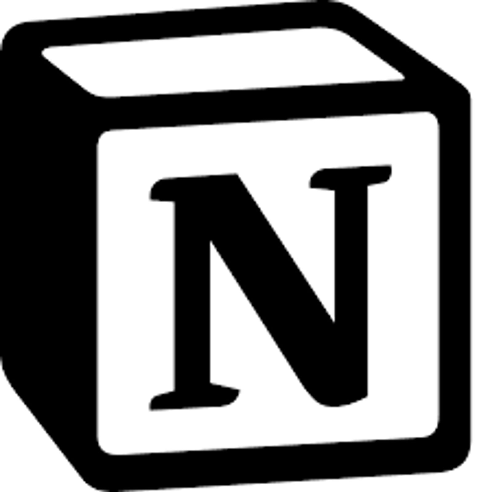 Notion AI logo