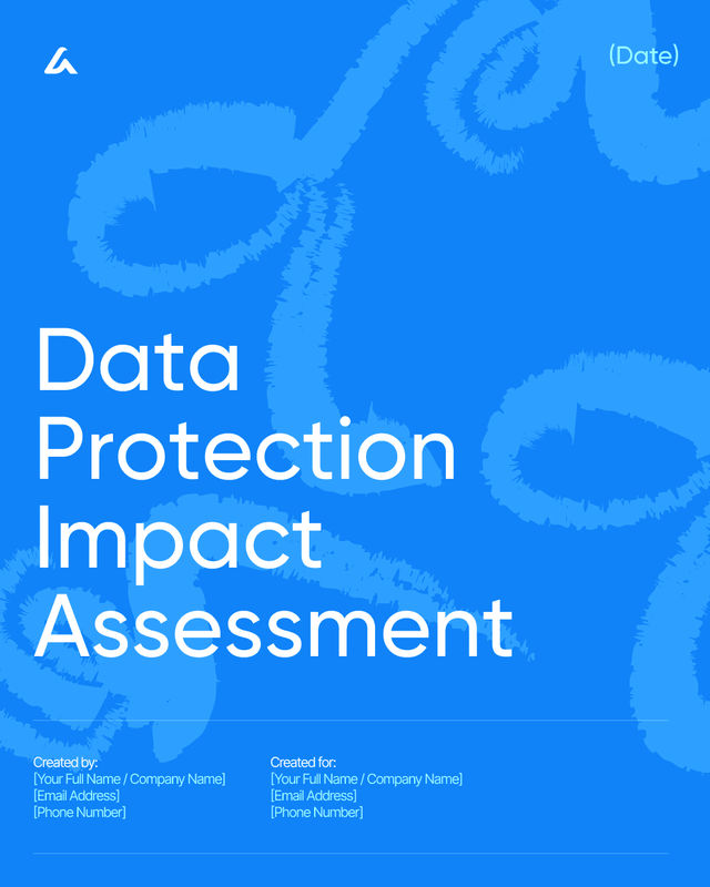 Data Protection Impact Assessment (DPIA): GDPR Compliance Guide