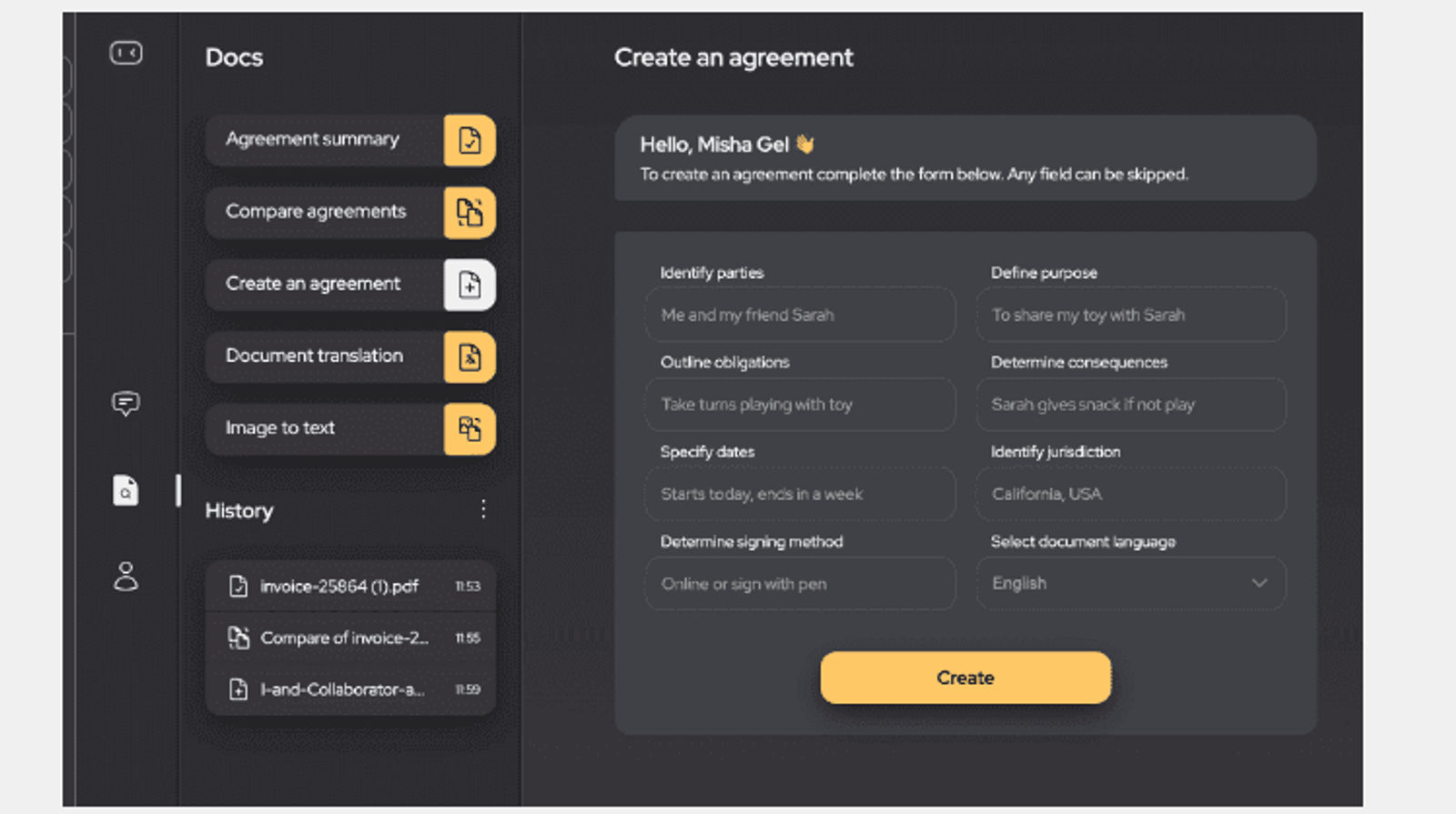 AI Lawyer's data analysis tool employs machine learning to analyse legal data, identifying trends and patterns within large datasets of legal documents and information.