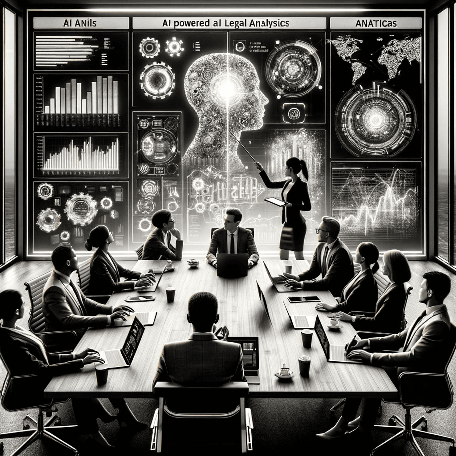 AI for Lawyers: Practical Legal Applications, Limits & Compliance