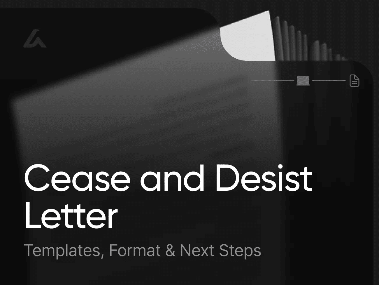 Cease and Desist Letter: Templates, Format & Next Steps