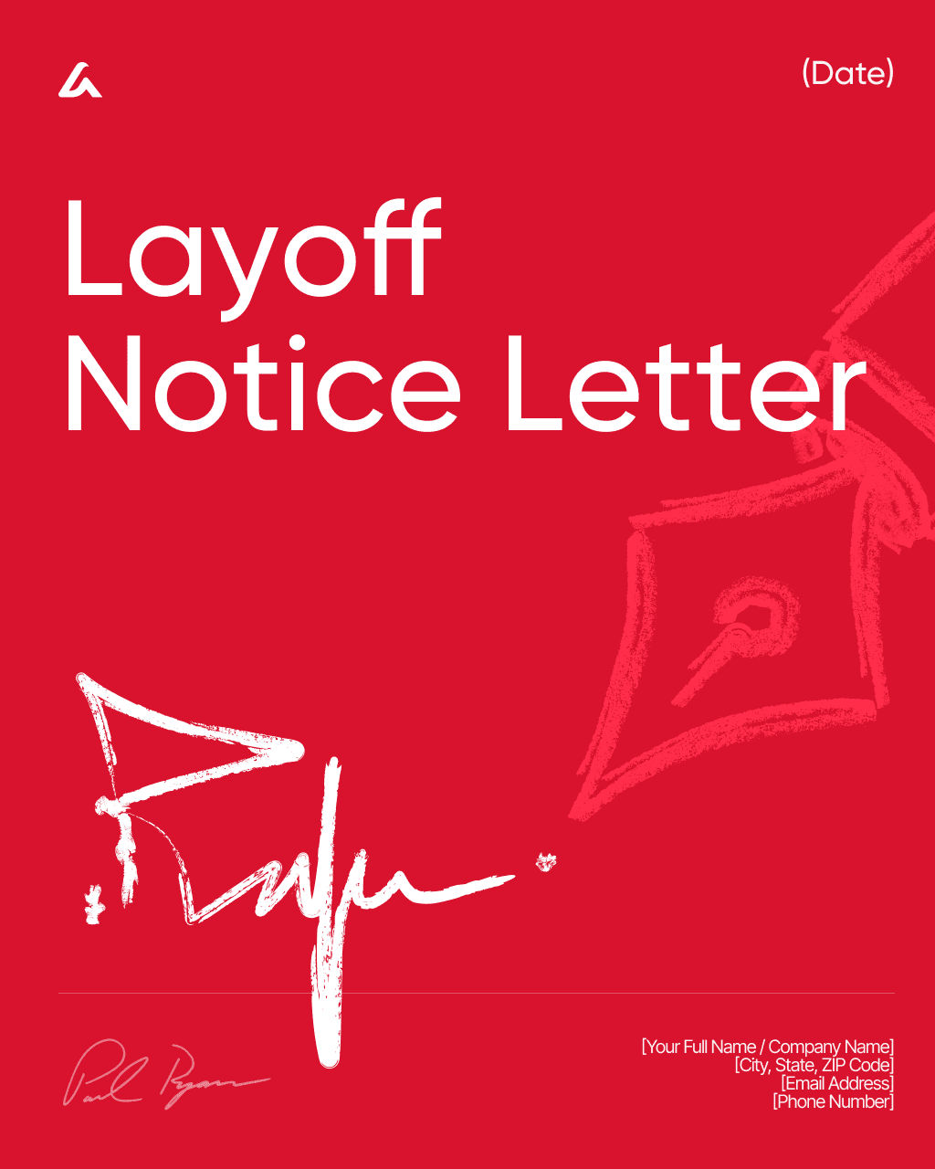 Layoff Notice Letter