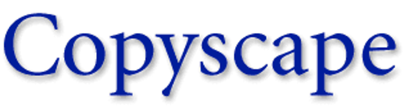 Copyscape logo