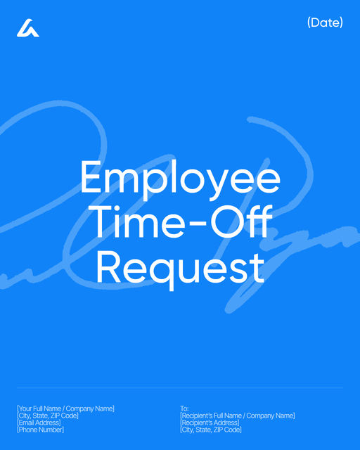 Employee Time-Off Request