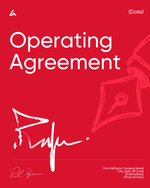 Operating Agreement