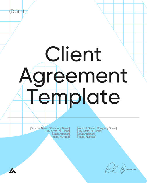 Client agreement