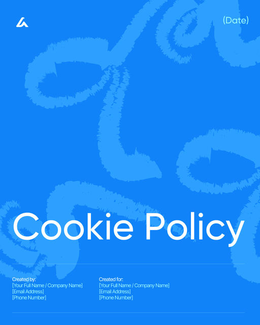 Cookie Policy template