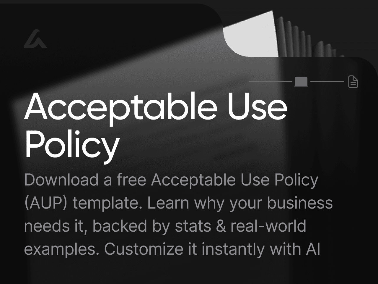 Acceptable Use Policy (AUP)