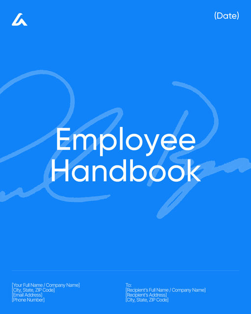 Employee Handbook