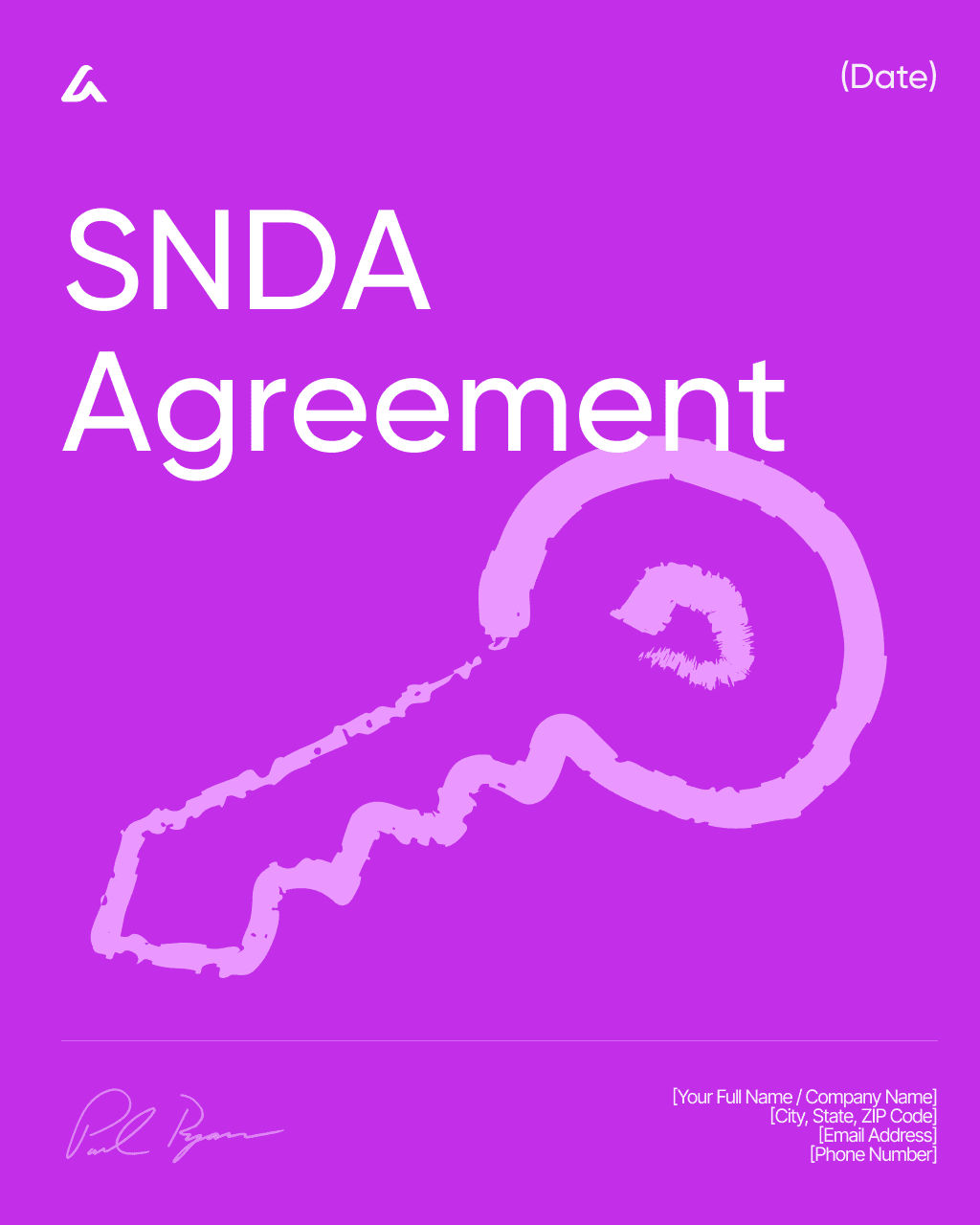 SNDA Agreement