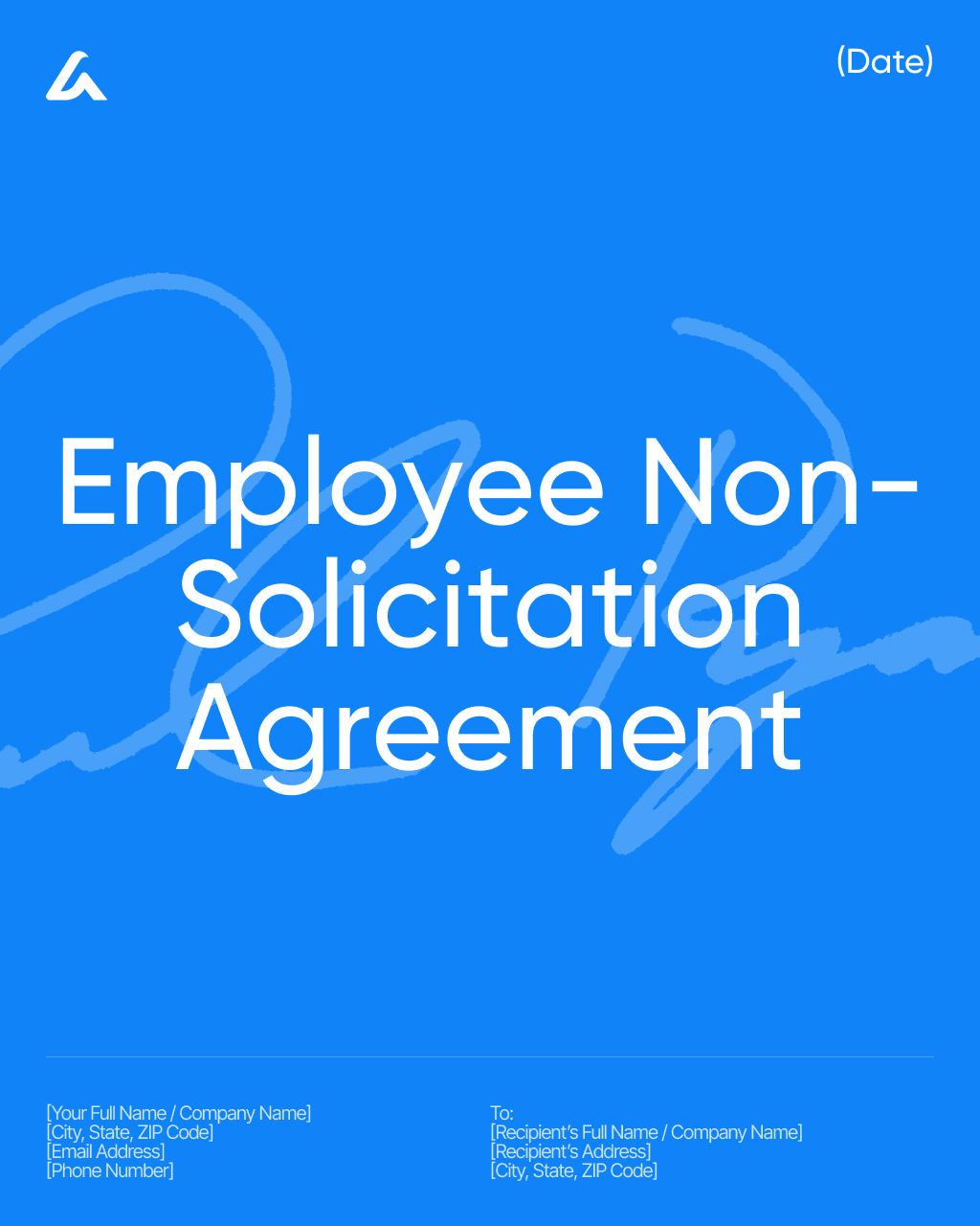 Employee Non-Solicitation Agreement
