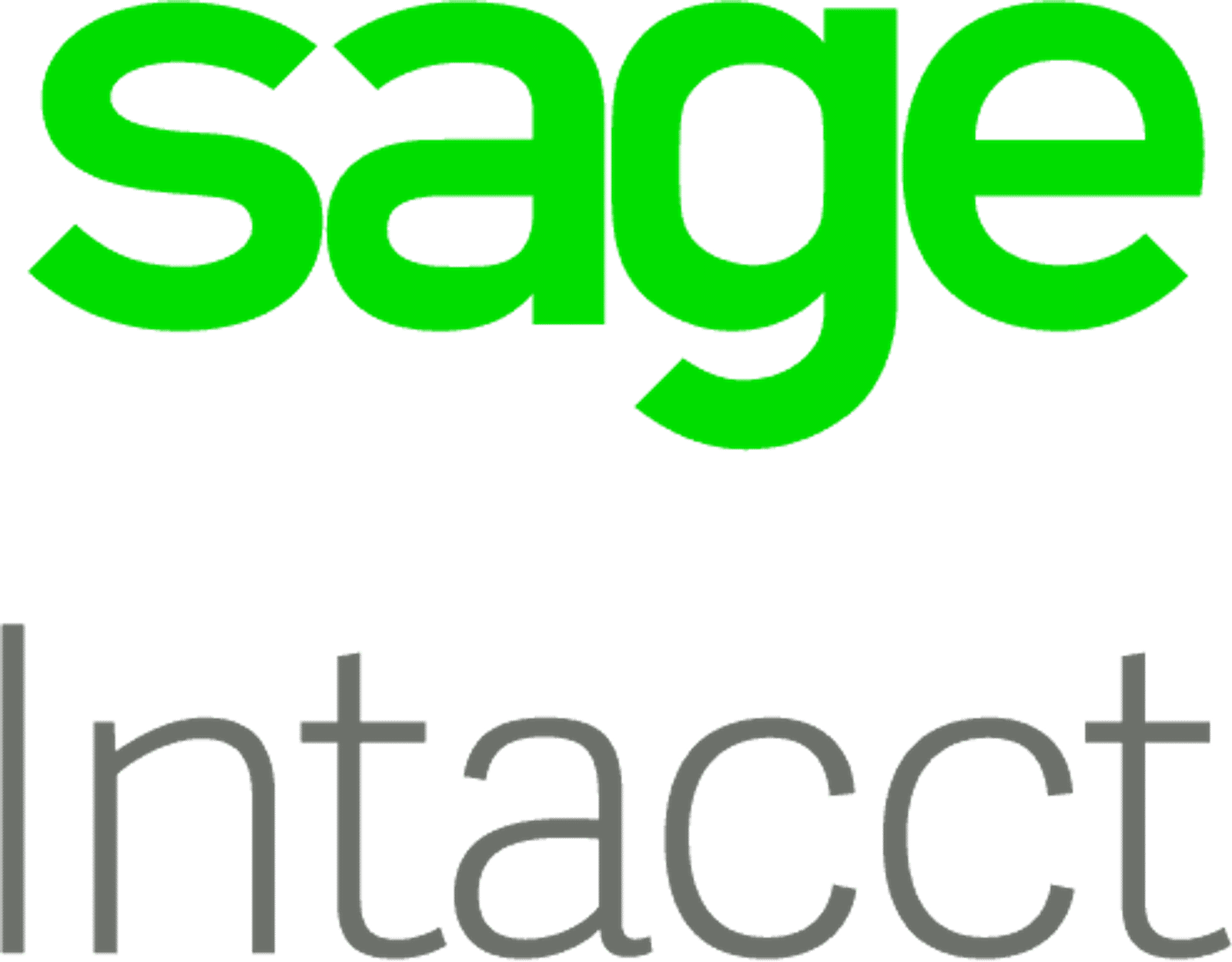 Sage Intacct logo