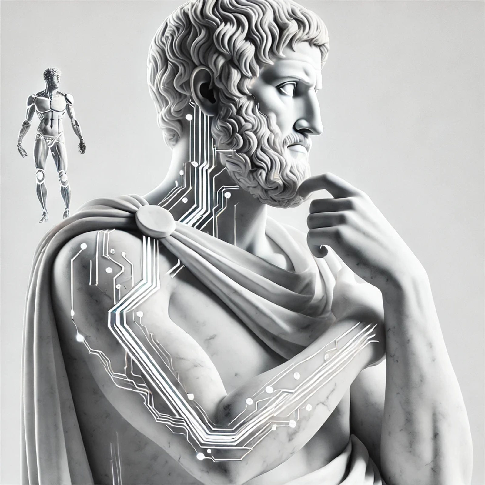 Aristotel cyborg