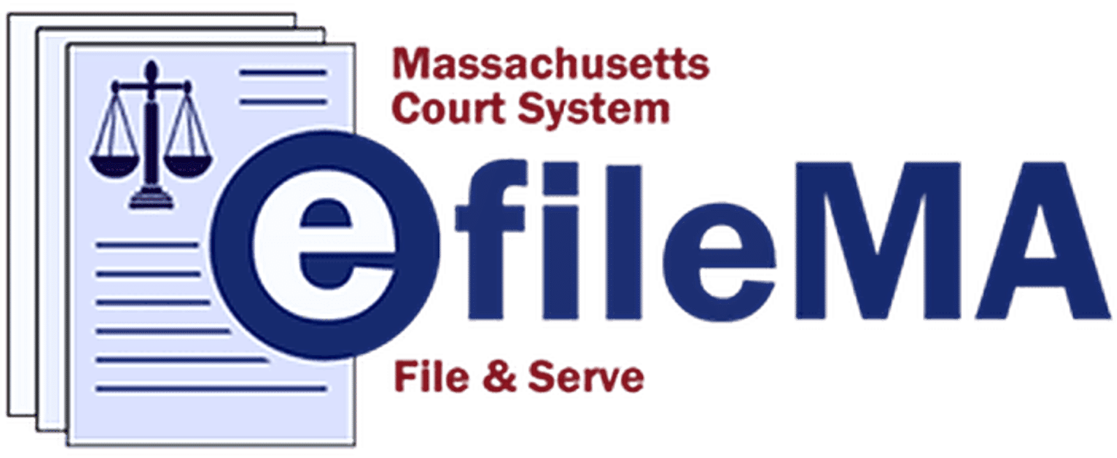 eFileMA logo