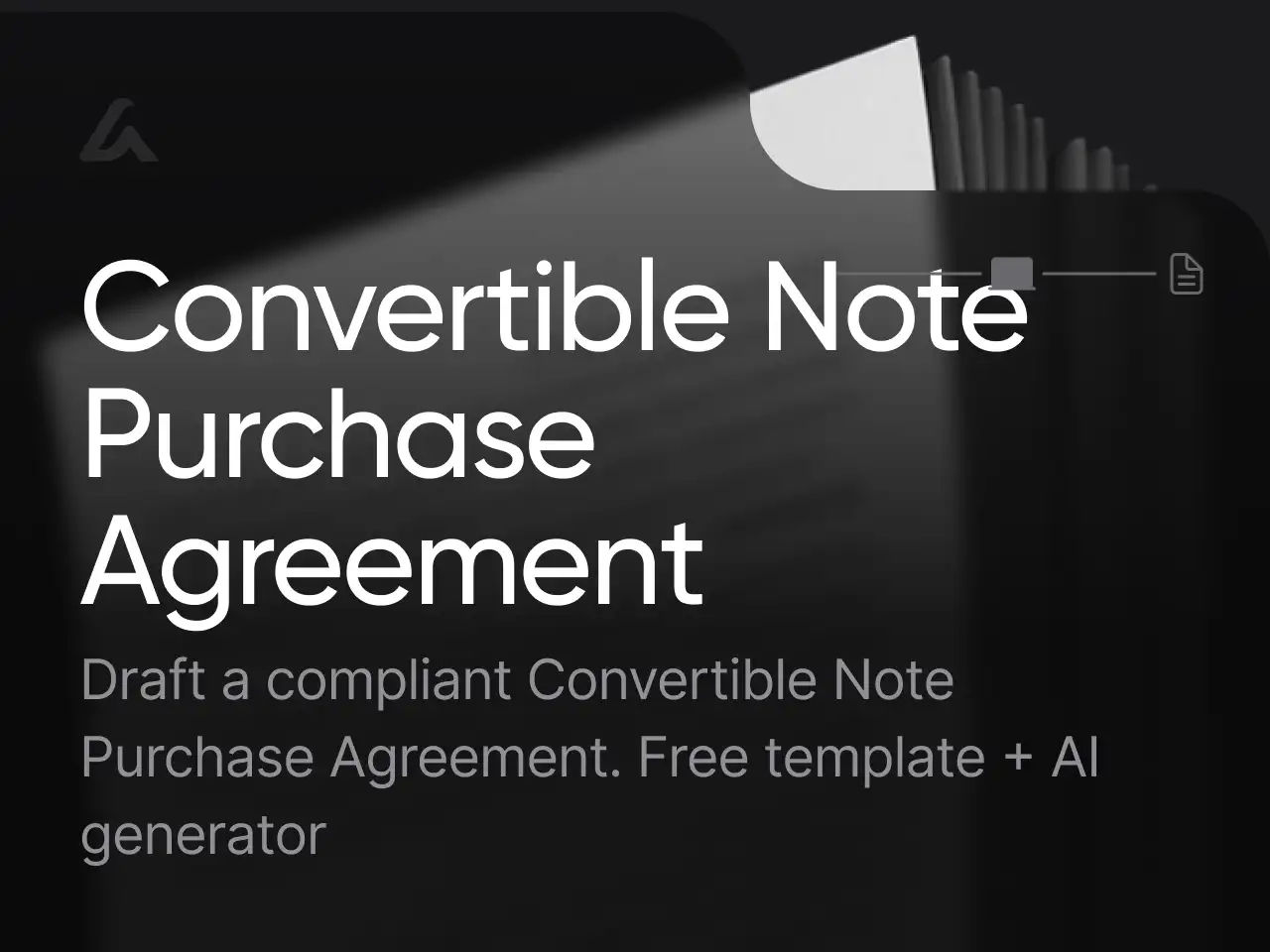 Convertible Note Purchase Agreement