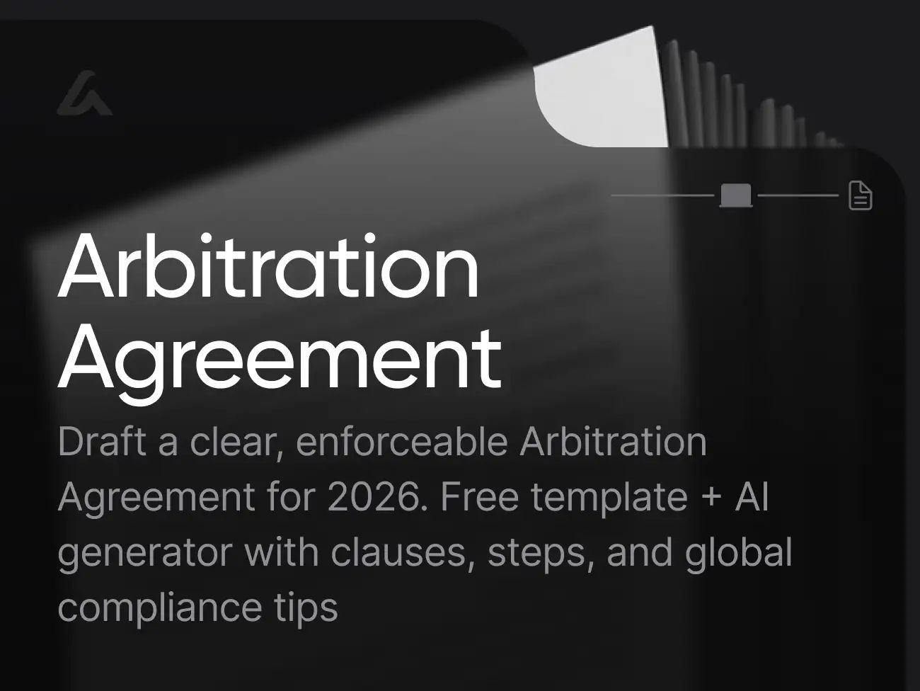 Arbitration Agreement