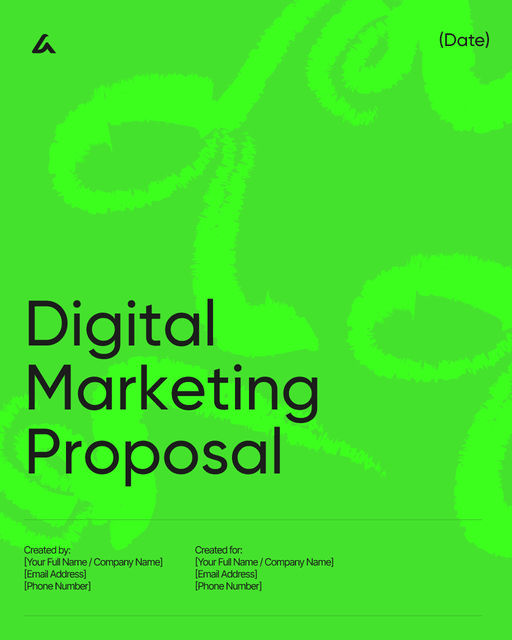 Digital Marketing Proposal