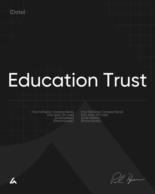 Education Trust