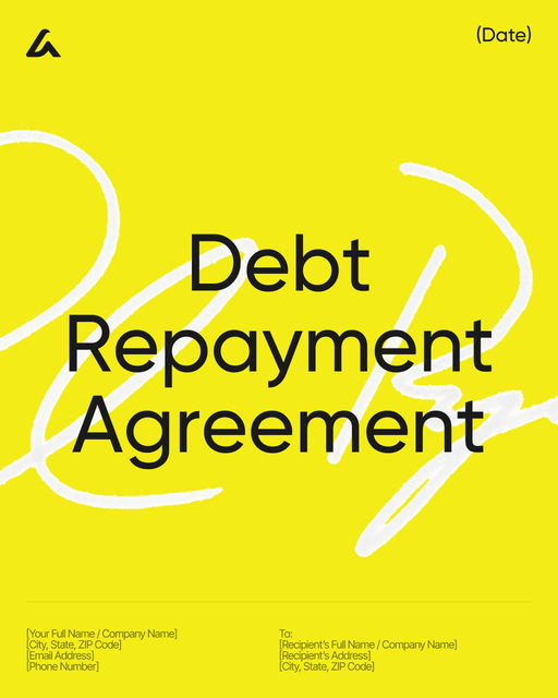 Debt Repayment Agreement