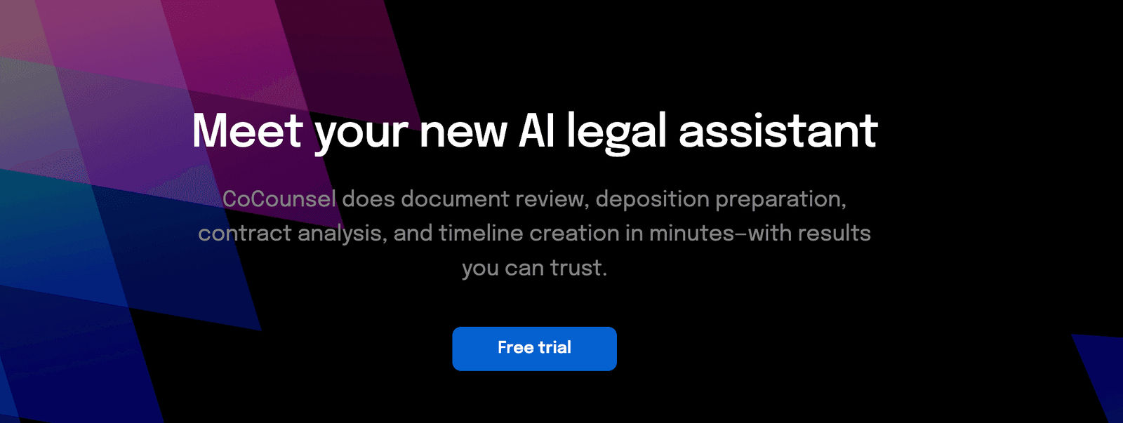 Next-Gen Legal AI: Transforming the Future of Legal Services