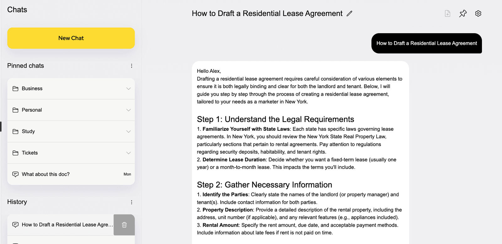 How to Draft a Lease Agreement: Essential Landlord Clauses
