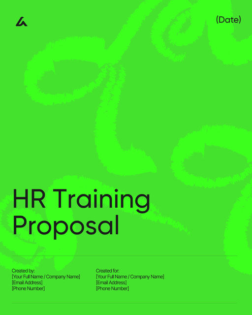 HR Training Proposal