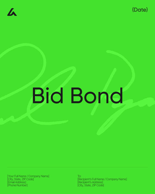 Bid Bond