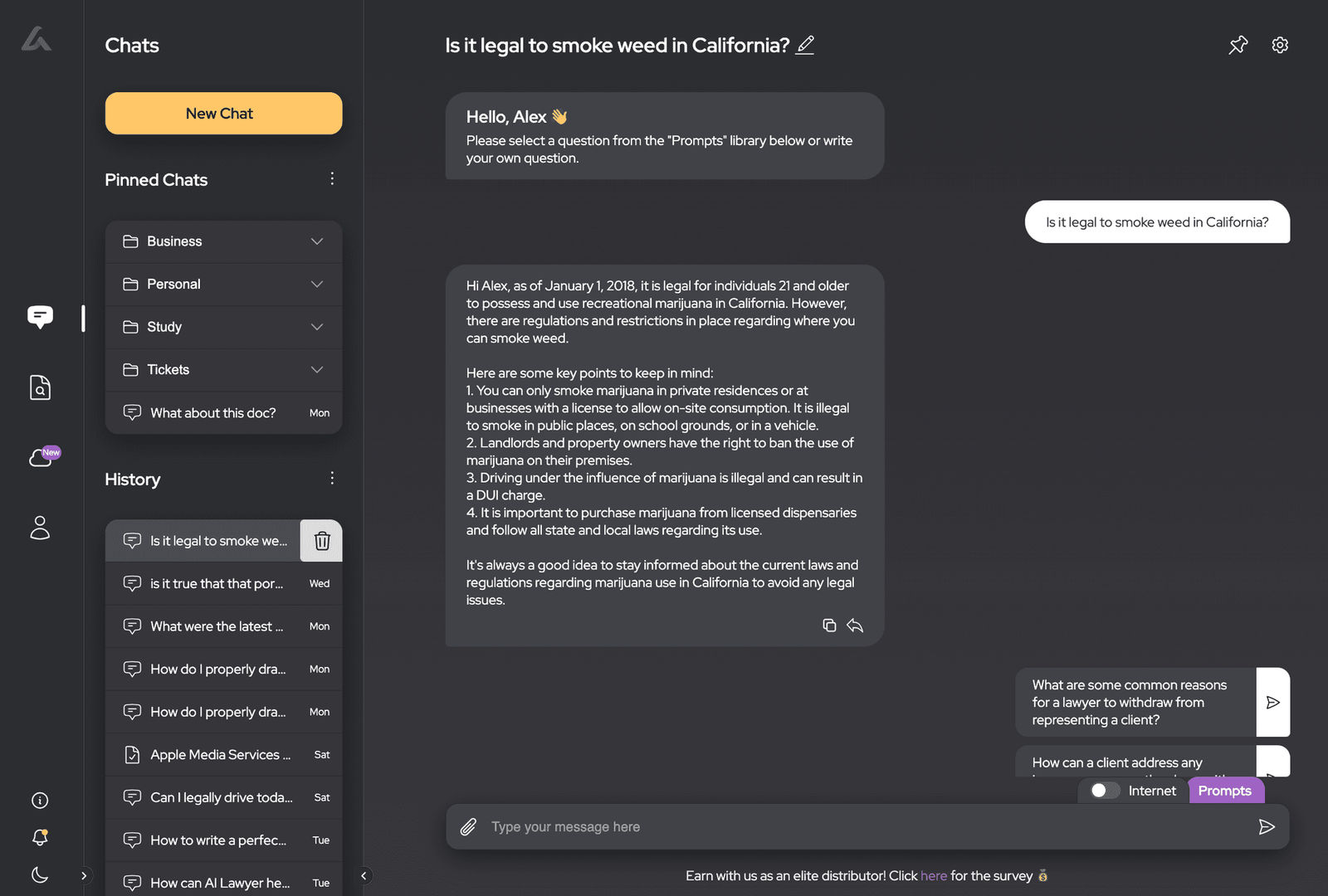 Is It Legal in 2026? Part 1: Ask an AI Lawyer Compliance Guide