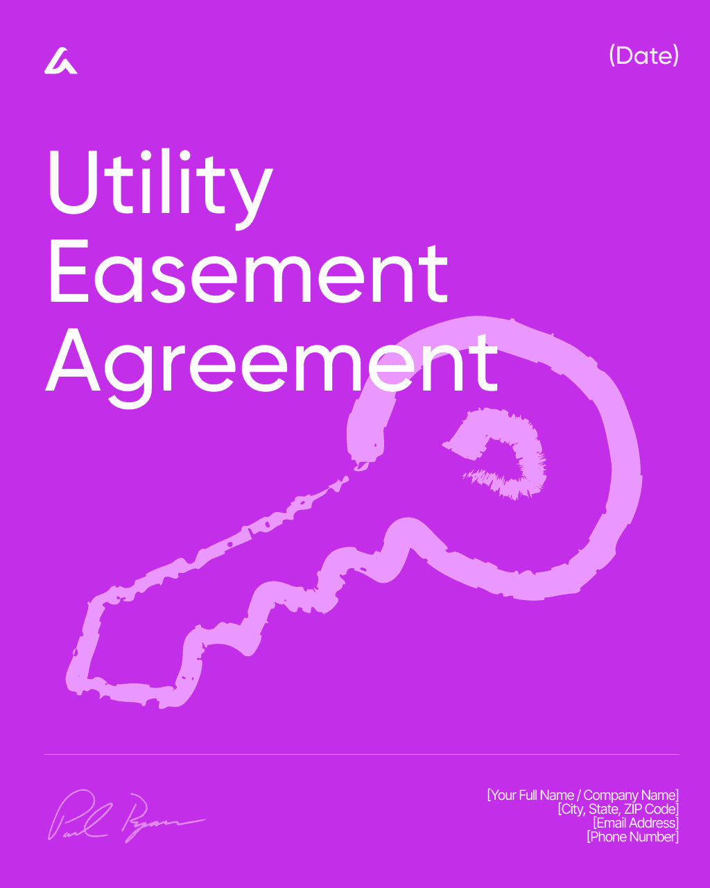Utility Easement Agreement