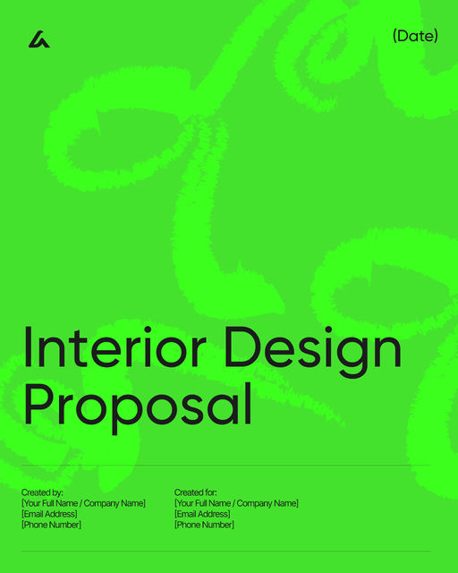 Interior Design Proposal