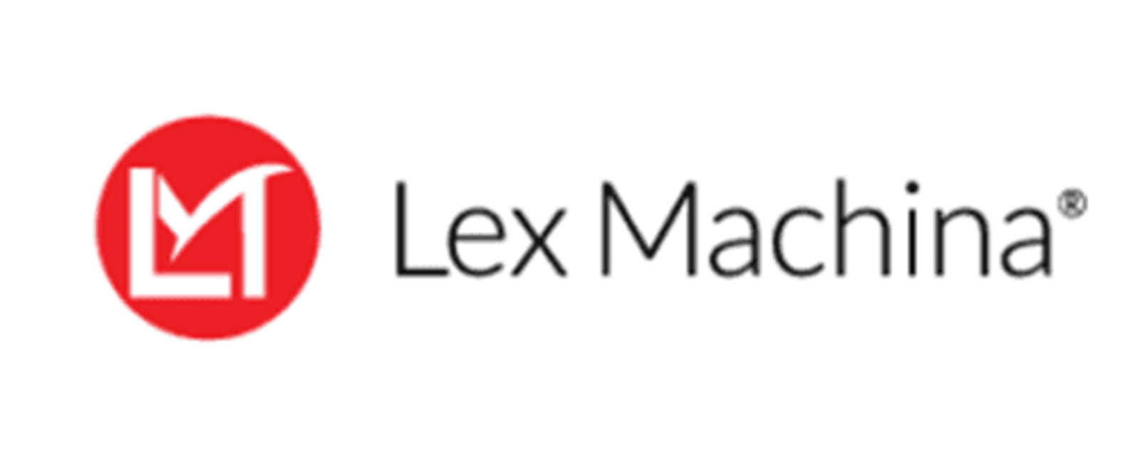 Lex Machina legal analytics dashboard