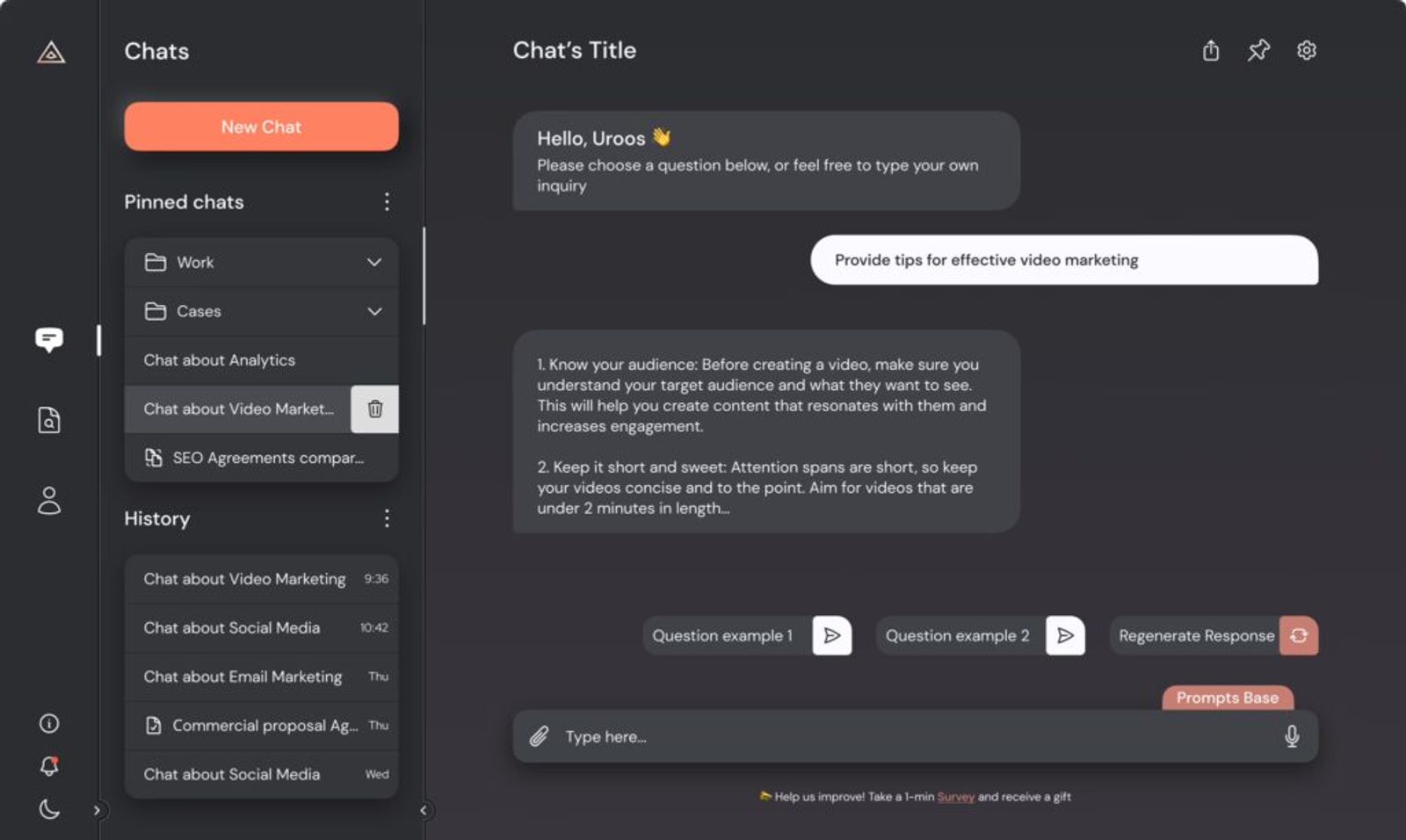 AI Assistants