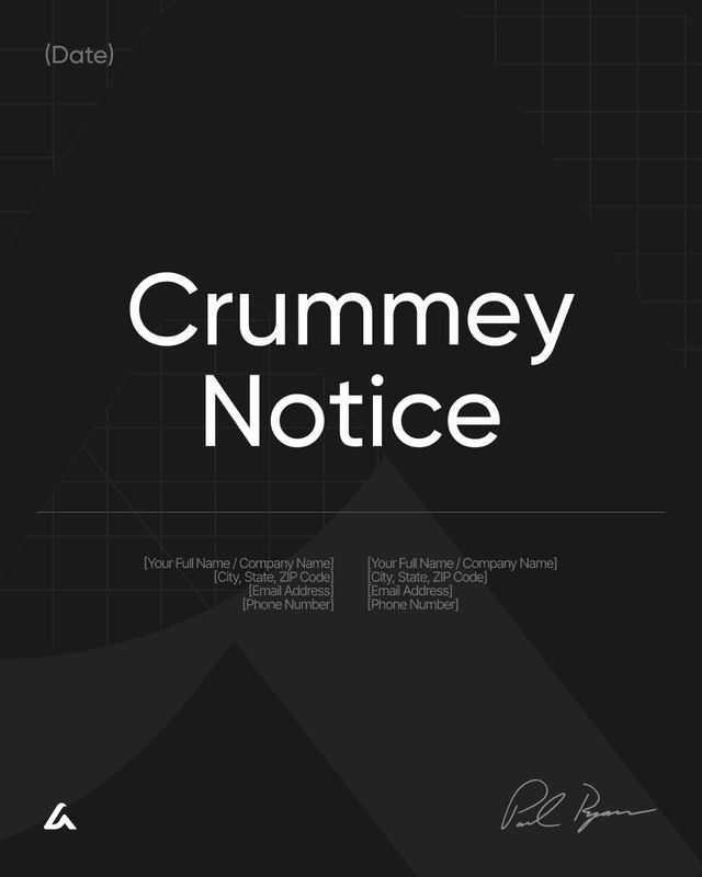 Crummey Notice Template: Trust Withdrawal Rights Letter