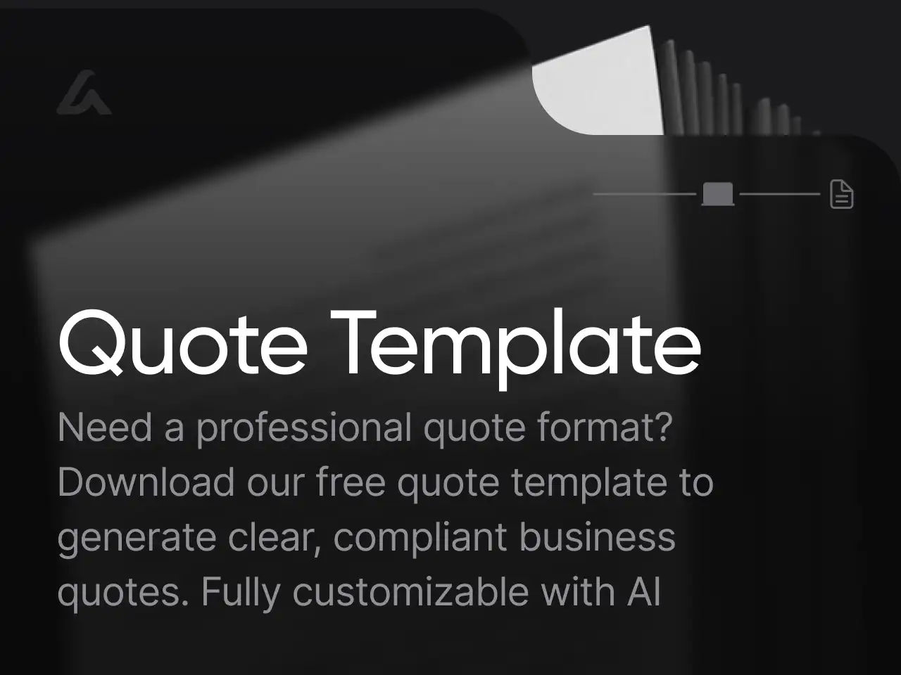 Quote Template