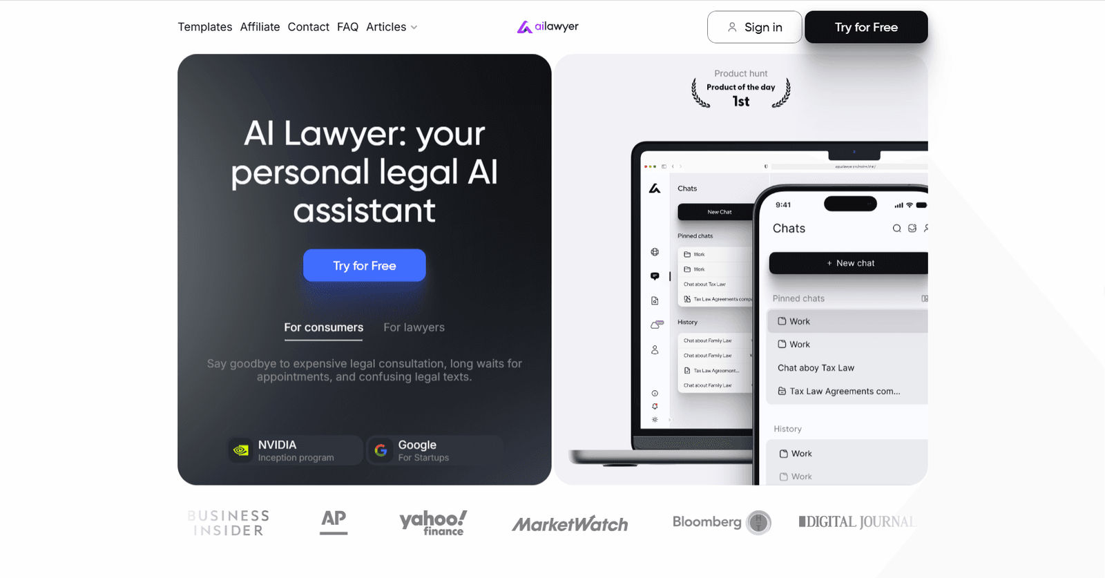AI Lawyer