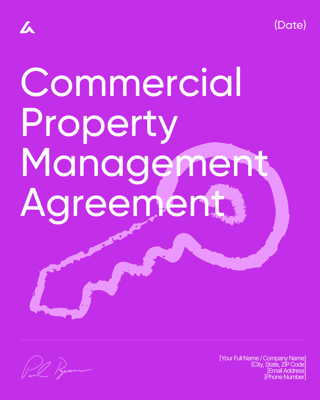 Commercial Property Management Agreement