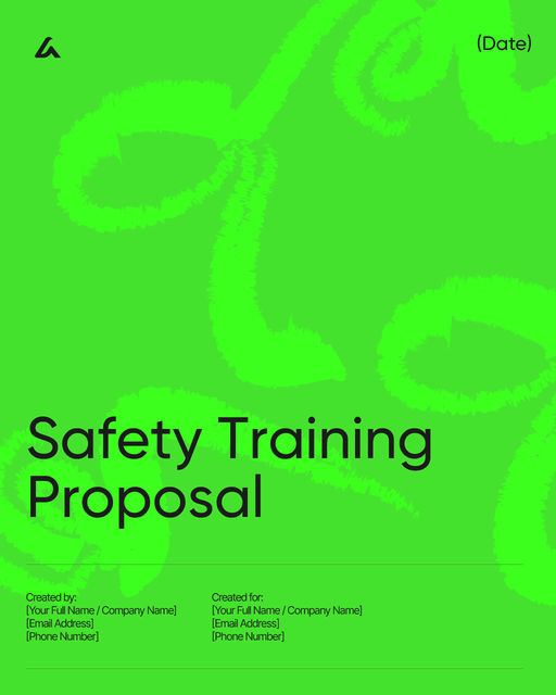 Safety Training Proposal