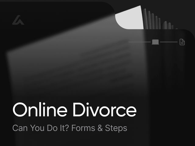 Online Divorce Guide: Forms, Filing Steps & Free Divorce Papers (2026)