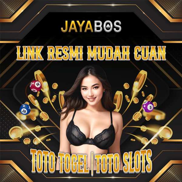 JAYABOS: Login Daftar Link Resmi Situs Togel Online & Slot Gacor Hari Ini