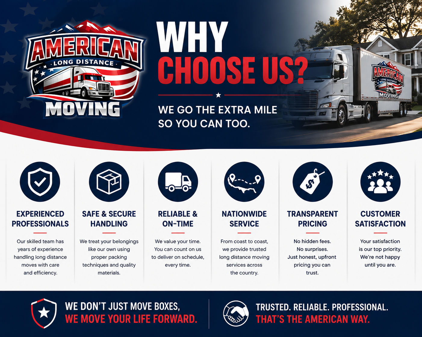 Best Commercial Moving in Adams, WI