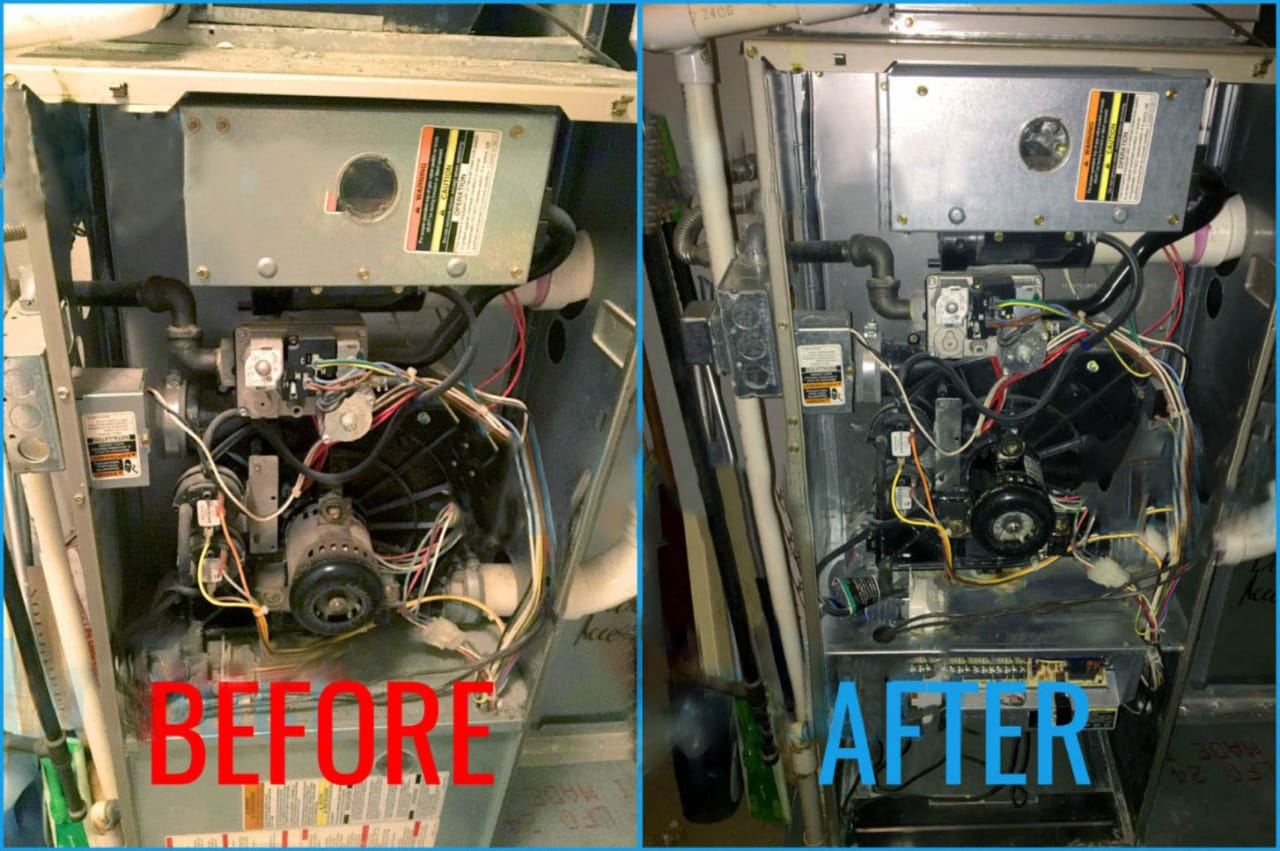 FAQS about furnace cleaning, HVAC maintenance, heating system care Services in Macclenny, FL 