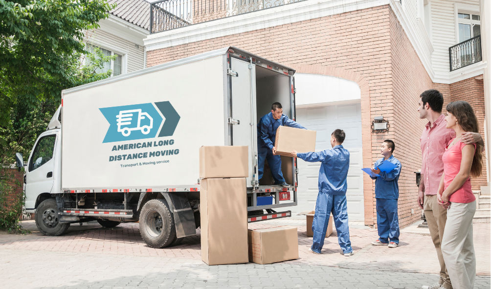 FAQS about American Long Distance Moving & Storage Services in Smyrna, DE 